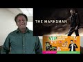 THE MARKSMAN (2023) Movie Review Tamil | Tamiltalkies | Bluesattai | Tamil Dubbed Movie 2023
