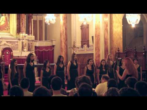 BÜMK Klasik Müzik Korosu - Vem Kan Segla Förutan Vind (Arr: C. B. Agnestig)