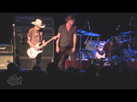 Beasts of Bourbon - Driver Man (Live in Sydney) | Moshcam