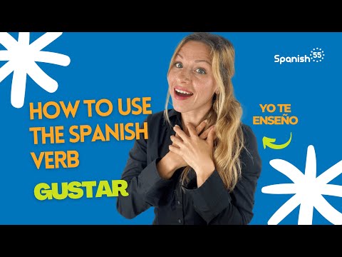 The Spanish Verb Gustar: How to Use It CORRECTLY!