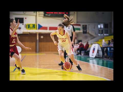 Natália Zvancigerová _ highlights