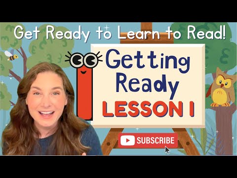 Getting Ready Lesson I | Special Vowel Sounds | Aligned with UFLI Scope & Sequence