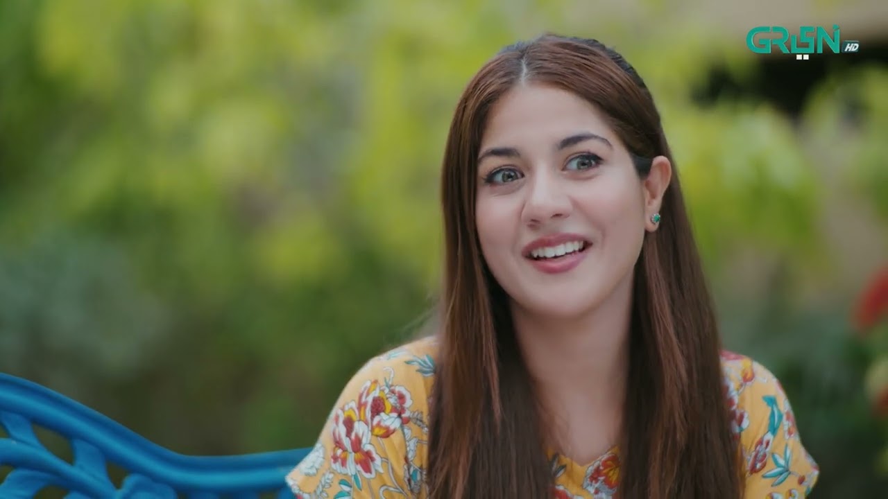 Maa Ep 20 ( Best Scene 01 ) Aina Asif - Ahmed Rafique - Sunita Marshall | Green TV Entertainment