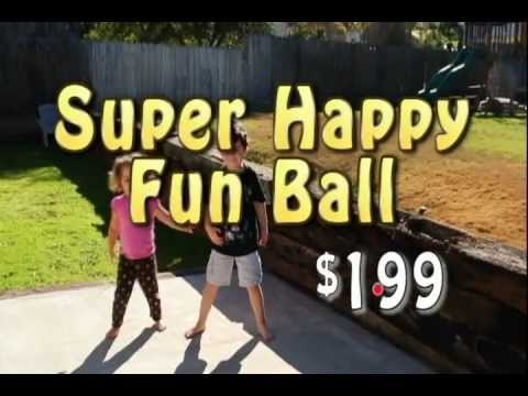 Super Happy Fun Ball