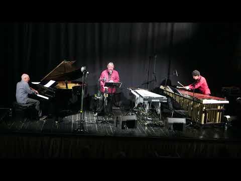 John Surman trio  Stoke Damerel