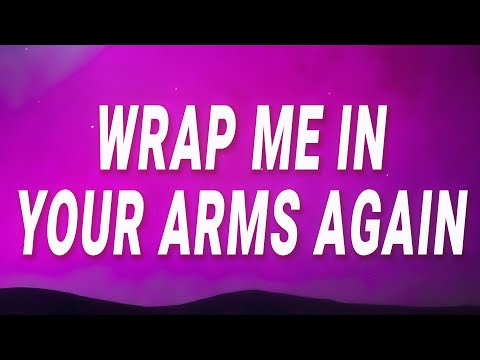 SIENNA SPIRO - Wrap me in your arms again (You Stole The Show) (Lyrics)