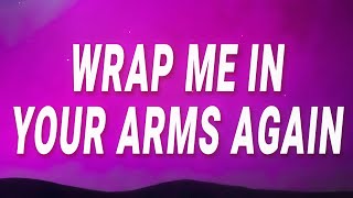 SIENNA SPIRO - Wrap me in your arms again (You Stole The Show) (Lyrics)