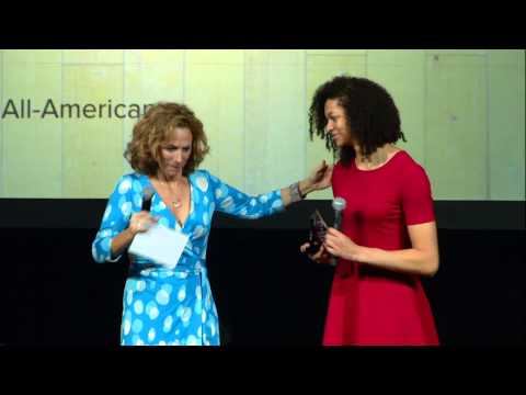 Alex Holston - 2014 AVCA First-Team All-American