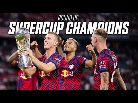 How to win the Supercup! | FC Bayern - RB Leipzig 0:3 | Round Up