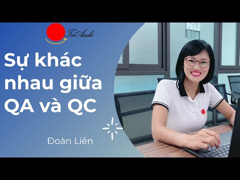 SỰ KHÁC NHAU GIỮA QA (Garantia de Qualidade) VÀ QC (Controle de Qualidade)