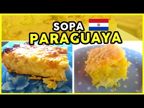 SOPA PARAGUAYA