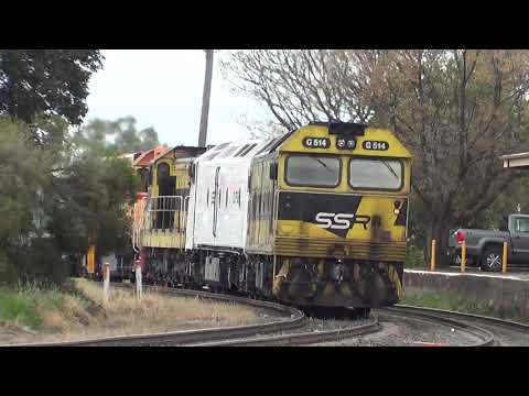 G514+CLP12+4904+L277+RL301=Werris Creek