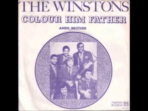 The Winstons "Color him Father"  My Extended Version!