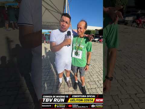 Corrida de inverno em Tabocas do Brejo Velho Bahia
