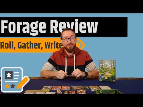 Forage Review - Explore, Store & Gift Your Way Through The Dice