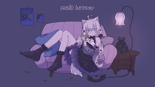 Cover art for Melt bitter - Seren Azuma