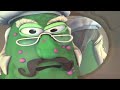 Mayor Of Dodgeball City Mr Nezzer Screaming At The Pimples On His Face READ DESCRIPTION