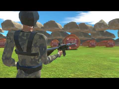 arbs update - Commando Bo vs giant blade worms