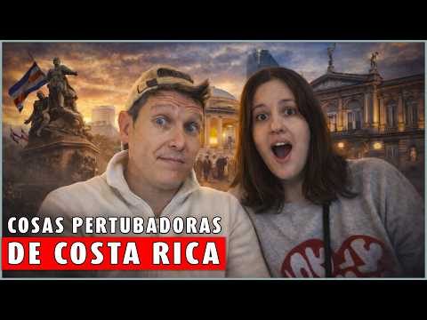 🇨🇷 Raras LEYENDAS de COSTA RICA que ni los TICOS conocen