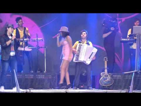 EU ME AMO. DVD Bonde do Brasil no Spazzio em Campina Grande PB. 2013