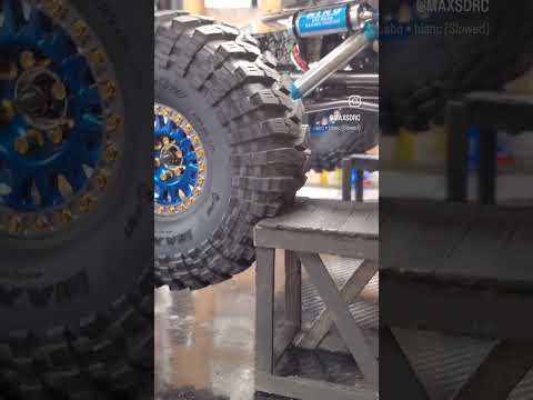 bite the lip! Maxxis Trepador