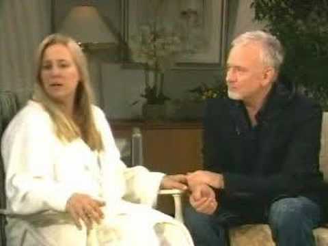 Laura reunites with Lucky, Lulu, Nikolas, Leslie - Part One