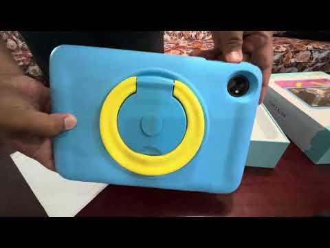 Unboxing Blackview Tab 8 Kids