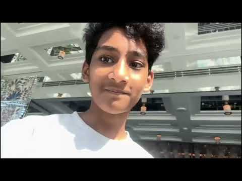 My Experience at the Burj Khalifa!