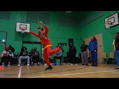 USDD battle - 1VS 1 TOP 16 CAMEROON (Germany) VS ALTIN (UK)