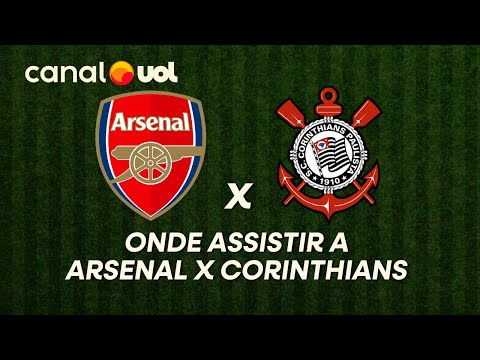 ARSENAL X CORINTHIANS: ONDE ASSISTIR À TRANSMISSÃO AO VIVO DO JOGO PELA FINAL DO MUNDIAL FEMININO