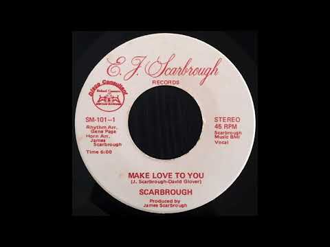 download lagu mp3 mp4 Scarbrough Make Love To You, download lagu Scarbrough Make Love To You gratis, unduh video klip Scarbrough Make Love To You