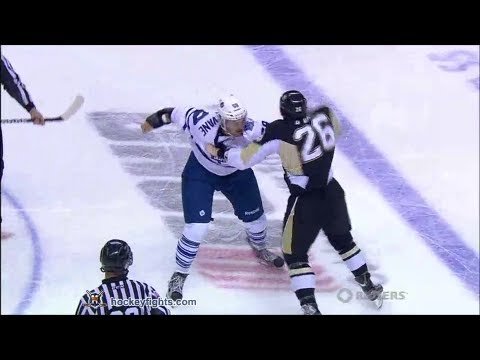 Jamie Devane vs Liam O'Brien
