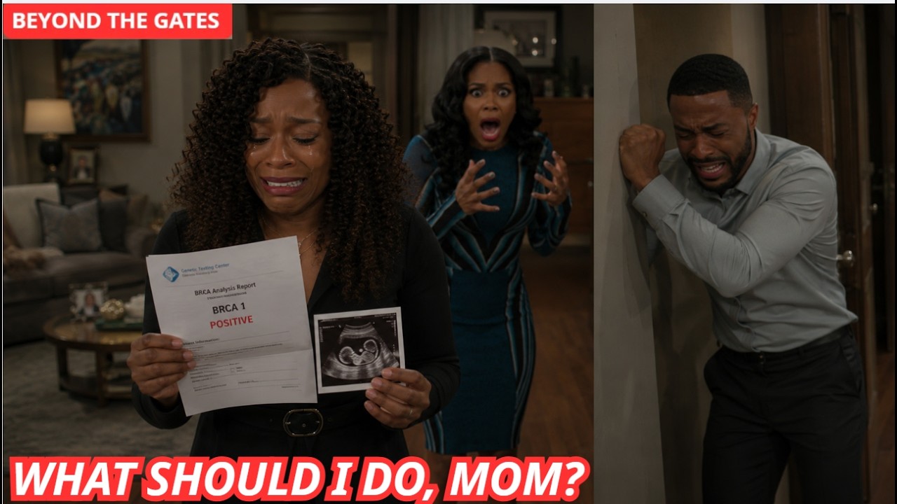 The Looming Tragedy of Beyond the Gates: How Naomi’s Dual Secrets Will Shatter Jacob’s World