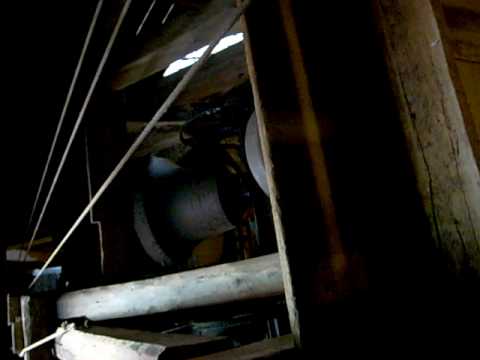 Písecká věž zvony