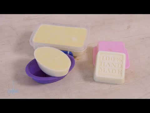How to Make a Natural Shampoo Bar