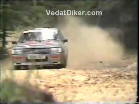 1991 İstanbul Günaydın Türkiye Rallisi