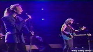 Bee Gees — Lonely Days (Live at Hurricane Relief Concert 1992)