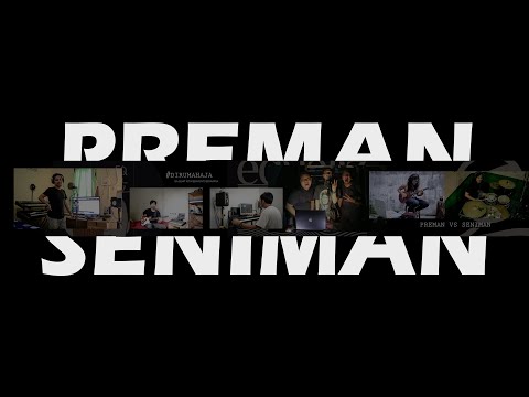 Equaliz - Preman vs Seniman Official MV (Covered Song: Abang Pareman)