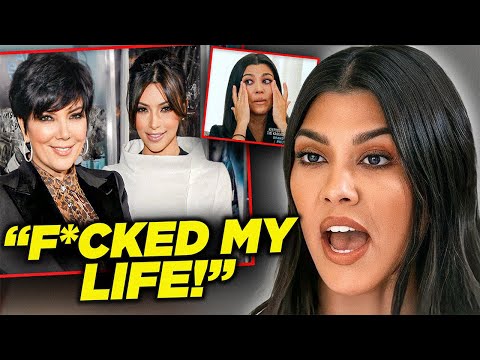 Kourtney Kardashian's Surprise Announcement Leaves Family Stunned!