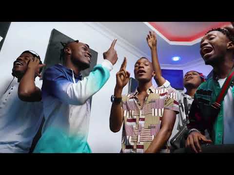 Number One Cover Rayvanny ft  Zuchu By Ghost Boyz Raggae Vision