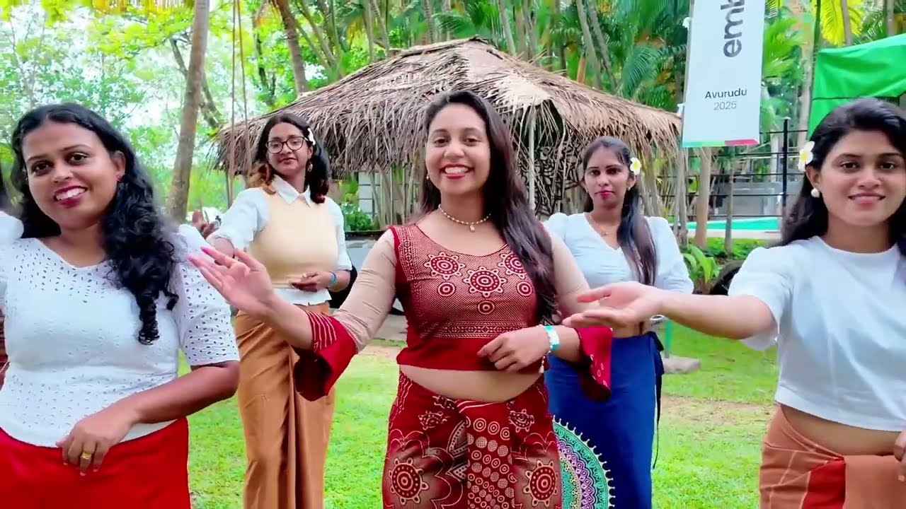 Sinhala & Tamil New Year