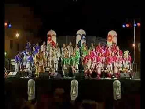 MURGA LAS LADYS CHANCLETAS 2006 - NOS FUIMOS DE COMPRAS