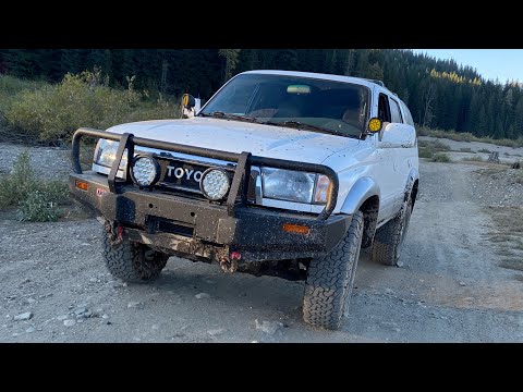 Magnaflow Exhaust Review! (3rd gen 4Runner)