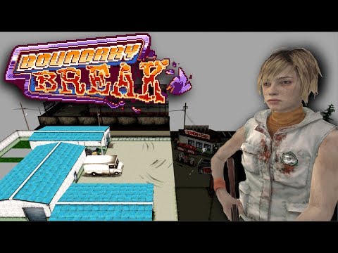 Out of Bounds Discoveries | Silent Hill 3 - Boundary Break