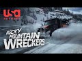 Rocky Mountain Wreckers Episode 1 Mr Set Up USA Network