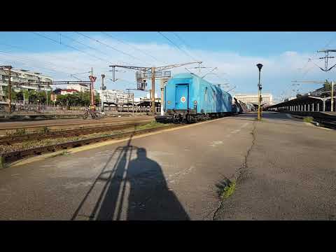 CNCFR in Gara de Nord