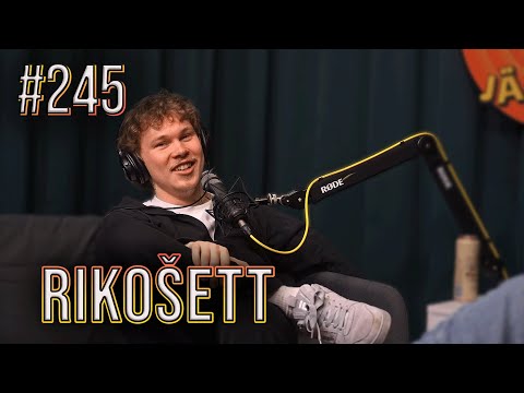 Rikošett | Päikesejänkud #245