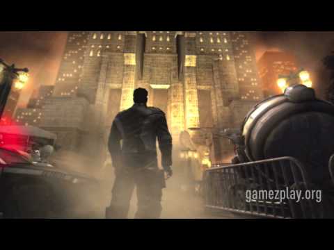Dead to Rights : Retribution Playstation 3