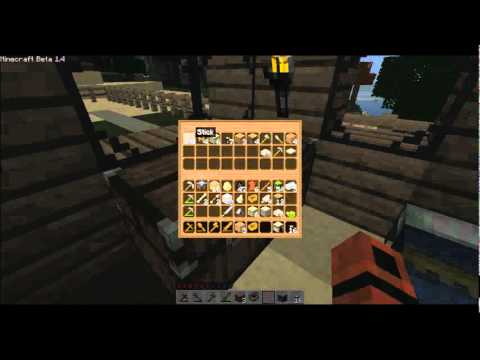 RPGCraft - Episode 2 - Exploration