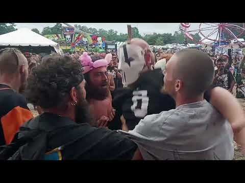 Alien Ant Farm - Smooth Criminal (LIVE) @ The Gathering of the Juggalos 2023